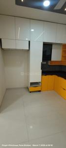 Kitchen Image of 1560 Sq.ft 3 BHK Apartment / Flat for sale in Bharat The Province Phase I, Punawale Pune for Rs. 11600000