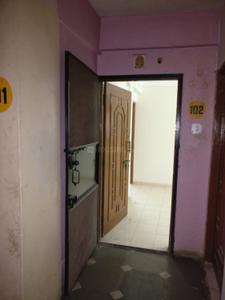 Hall Image of 700 Sq.ft 1 BHK Apartment / Flat for rent in Parasnath Mehar By Pushparatna, Tukoganj Indore for Rs. 15000