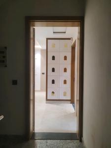 Main Entrance Image of 1305 Sq.ft 3 BHK Builder Floor for sale in Urban Blossom, Green Field Colony Faridabad for Rs. 14500000
