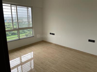 Bedroom Image of 650 Sq.ft 1 BHK Apartment / Flat for rent in VTP Leonara Building G, Mahalunge Pune for Rs. 21000