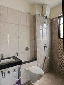 Bedroom Two Image of 1507 Sq.ft 3 BHK Apartment / Flat for rent in Wagholi Pune for Rs. 28000