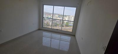 Bedroom Image of 1700 Sq.ft 3 BHK Apartment / Flat for sale in L And T Seawoods Opal At West Square, Nerul Navi Mumbai for Rs. 45000000