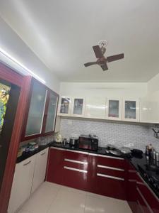 Kitchen Image of 1050 Sq.ft 2 BHK Apartment / Flat for sale in Alcon Acacia, Kondhwa Pune for Rs. 8700000