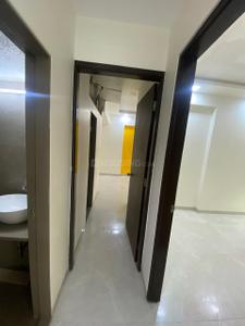 Hall Image of 549 Sq.ft 1 BHK Apartment / Flat for sale in Vasai West Vasai for Rs. 4700000