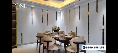 Living Room Image of 1350 Sq.ft 3 BHK Apartment / Flat for sale in Aashish Vaishali One, Vaishali Nagar Jaipur for Rs. 14000000