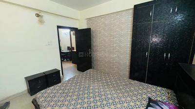Bedroom Image of 1200 Sq.ft 2 BHK Apartment / Flat for rent in Argora Ranchi for Rs. 18999