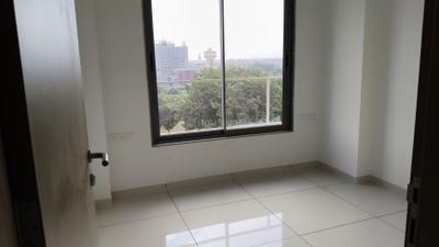 Bedroom Image of 2025 Sq.ft 3 BHK Apartment / Flat for rent in Meera Bellevue, Raysan Gandhinagar for Rs. 26000