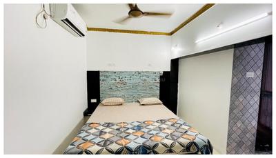 Bedroom Image of 1324 Sq.ft 2 BHK Apartment / Flat for sale in Candolim Goa for Rs. 12500000