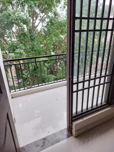 Balcony Image of 1000 Sq.ft 2 BHK Apartment / Flat for sale in Aliganj Lucknow for Rs. 5200000