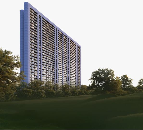 Kumar Magnacity Tower A3 Main Image 1