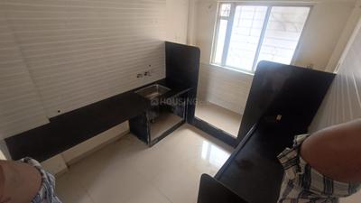 Kitchen Image of 656 Sq.ft 1 BHK Apartment / Flat for rent in Lotus Vrindavan, Vikas Nagar Pune for Rs. 11000