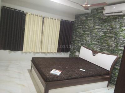 Bedroom Image of 1200 Sq.ft 1 BHK Apartment / Flat for rent in Cidco Aurangabad for Rs. 12000