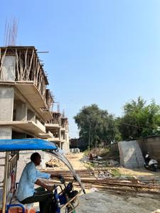 Image of 1132 Sq.ft 2 BHK Apartment / Flat for sale in Mahalaxmi Apartments, Naini, Allahabad for Rs. 6000000