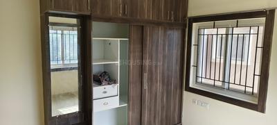 Bedroom Image of 1152 Sq.ft 2 BHK Apartment / Flat for rent in Vaishnavi Gardenia, T Dasarahalli Bengaluru for Rs. 40000