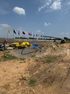 Image of 1000 Sq.ft Residential Plot / Land for sale in Madhorajpura, Jaipur for Rs. 3102450