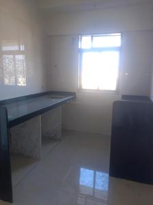 Kitchen Image of 466 Sq.ft 1 BHK Apartment / Flat for sale in Marine View, Borivali West Mumbai for Rs. 9250000