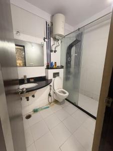 Bathroom Image of 1980 Sq.ft 3 BHK Apartment / Flat for sale in Gulshan GC Centrum, Indirapuram Ghaziabad for Rs. 30000000