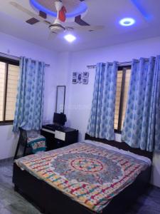 Bedroom Image of 1425 Sq.ft 3 BHK Apartment / Flat for sale in Panchavati Nashik for Rs. 7500000