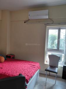 Bedroom Image of 2140 Sq.ft 3.5 BHK Apartment / Flat for sale in Ambuja Udita, Santoshpur Kolkata for Rs. 19500000