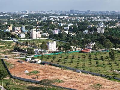 Image of 1200 Sq.ft Residential Plot / Land for sale in Nagavara, Bengaluru for Rs. 8400000