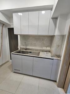 Kitchen Image of 1620 Sq.ft 3 BHK Builder Floor for rent in DLF Garden City Enclave Floors, Sector 93 Gurgaon for Rs. 37000