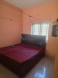 Bedroom Image of 1500 Sq.ft 3 BHK Independent House for sale in Raj Minal Residency, Ayodhya Bypass Bhopal for Rs. 8000000