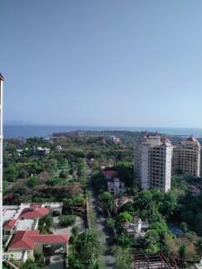 Balcony Image of 1120 Sq.ft 2 BHK Apartment / Flat for sale in Raheja Exotica Sorento, Madh Mumbai for Rs. 21000000