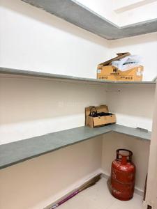 Kitchen Image of 1850 Sq.ft 3 BHK Apartment / Flat for sale in Prapti Springs Retreat 2, Bhayli Vadodara for Rs. 8500000