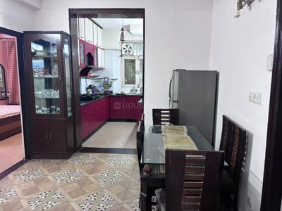 Hall Image of 1600 Sq.ft 3 BHK Apartment / Flat for sale in Nirala Eden Park II, Indirapuram Ghaziabad for Rs. 15200000