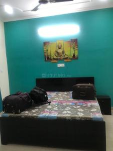 Bedroom Image of 2500 Sq.ft 3 BHK Independent House for rent in Sector 40 Noida for Rs. 45000