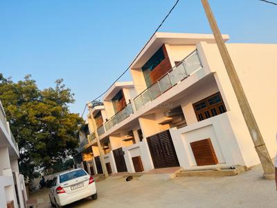 Image of 1150 Sq.ft 2 BHK Independent House for sale in Safedabad, Lucknow for Rs. 5500000