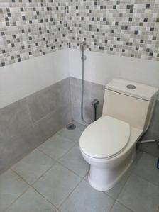Bedroom One Image of 1588 Sq.ft 3 BHK Apartment / Flat for rent in Niharika Splendour, Begumpet Hyderabad for Rs. 52000