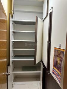 Kitchen Image of 1350 Sq.ft 3 BHK Apartment / Flat for sale in Adani The Meadows, Shantigram Ahmedabad for Rs. 10000000