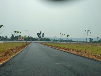 Charana Golden Highway City Plot View 2