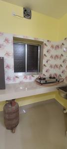 Bedroom Image of 450 Sq.ft 1 BHK Apartment / Flat for rent in Airport Gate no. 1 Kolkata for Rs. 12000