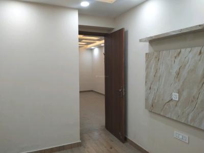 Bedroom Image of 756 Sq.ft 2 BHK Builder Floor for rent in Paschim Vihar New Delhi for Rs. 33000