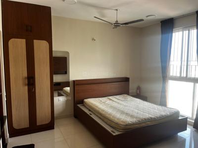 Bedroom Image of 510 Sq.ft 1 RK Apartment / Flat for sale in Brigade Cornerstone Utopia, Varthur Bengaluru for Rs. 7300000
