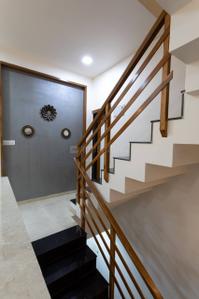 Hall Image of 2100 Sq.ft 3 BHK Independent House for sale in Ghodasar Ahmedabad for Rs. 16000000