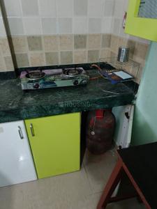 Kitchen Image of 630 Sq.ft 1 BHK Apartment / Flat for sale in  Siddhant Shivshrushti, Narhe Pune for Rs. 3200000