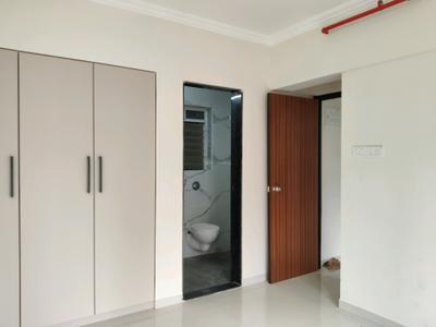 Bedroom Image of 600 Sq.ft 1 BHK Apartment / Flat for rent in Sheth Zuri, Thane West Thane for Rs. 31000