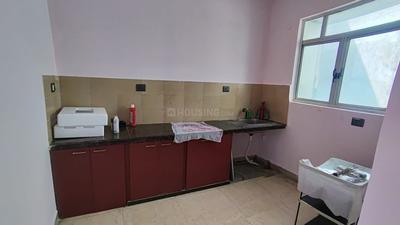 Kitchen Image of 1670 Sq.ft 4 BHK Apartment / Flat for sale in Thakurpukur Kolkata for Rs. 8500000