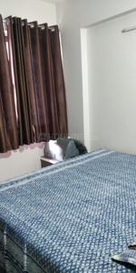 Bedroom Image of 1458 Sq.ft 3 BHK Apartment / Flat for rent in Orchid Divine, South Bopal Ahmedabad for Rs. 21300