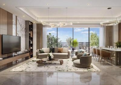 3 BHK Flat