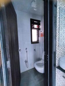 Image of 600 Sq.ft 1 BHK Apartment / Flat for rent in Vasant Vihar Complax, Thane West, Thane for Rs. 31000
