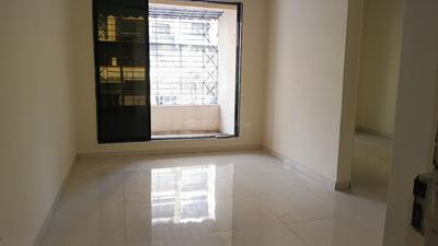 Living Room Image of 1020 Sq.ft 2 BHK Apartment / Flat for sale in Kamothe Navi Mumbai for Rs. 8500000