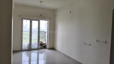 Living Room Image of 926 Sq.ft 3 BHK Apartment / Flat for sale in Gurukul Heights Phase 1, New Town Kolkata for Rs. 11000000