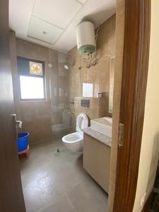 Bathroom Image of 1030 Sq.ft 2 BHK Builder Floor for sale in Suncity Vatsal Valley Independent Floors, Gwal Pahari Gurgaon for Rs. 13500000