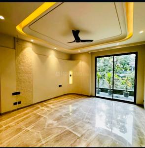 Hall Image of 1800 Sq.ft 3 BHK Builder Floor for sale in Inder Puri New Delhi for Rs. 31500000