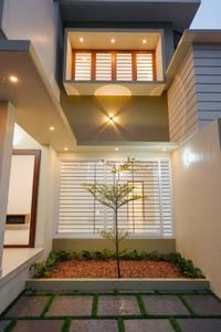 Hall Image of 2500 Sq.ft 4 BHK Villa for sale in Kizhakkambalam Kochi for Rs. 14000000