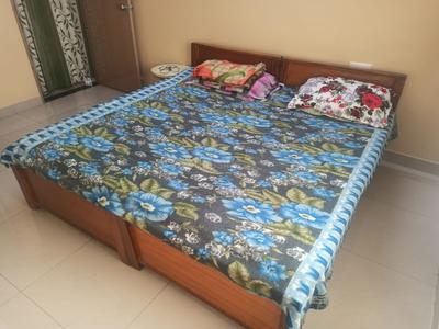 Bedroom Image of 1400 Sq.ft 1 RK Apartment / Flat for rent in Marathahalli Bengaluru for Rs. 25000